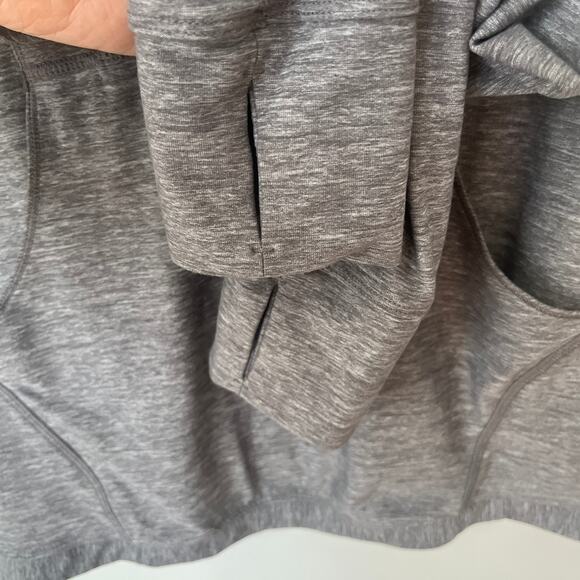 lululemon define pullover size‎ 8 grey - Picture 7 of 10